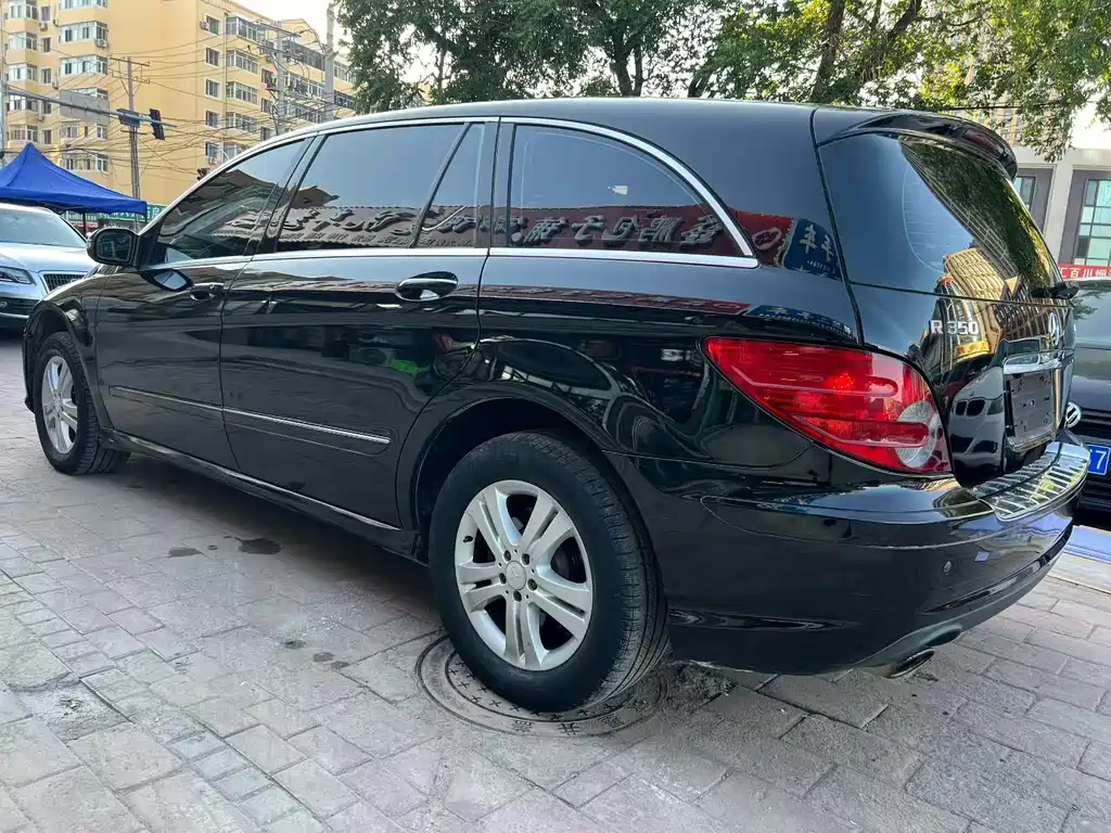 Mercedes-Benz R-Class — миниатюра 6