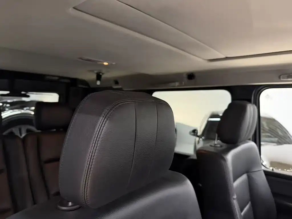 Mercedes-Benz G-Class — миниатюра 11