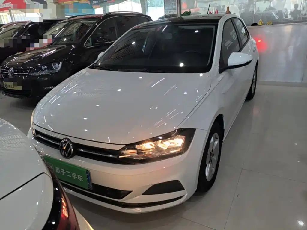 Volkswagen Polo — миниатюра 3