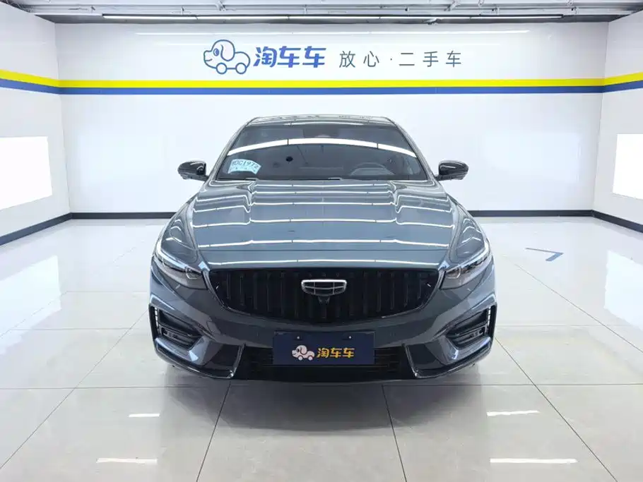 Geely Xingrui — миниатюра 2
