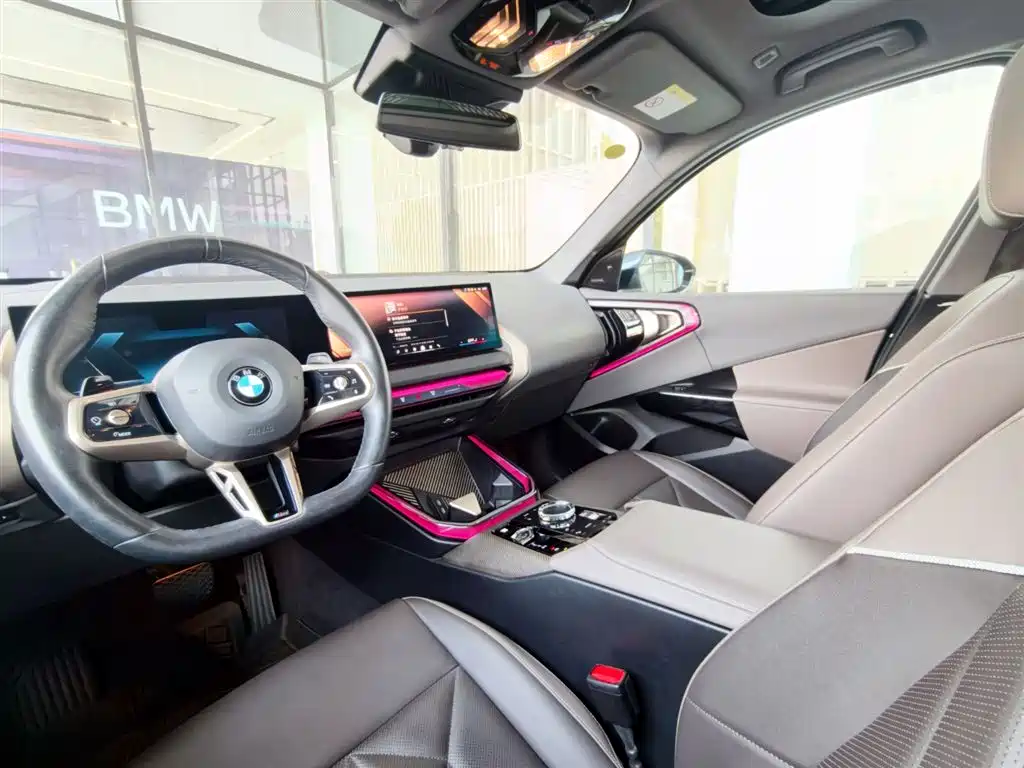 BMW X3 — миниатюра 12
