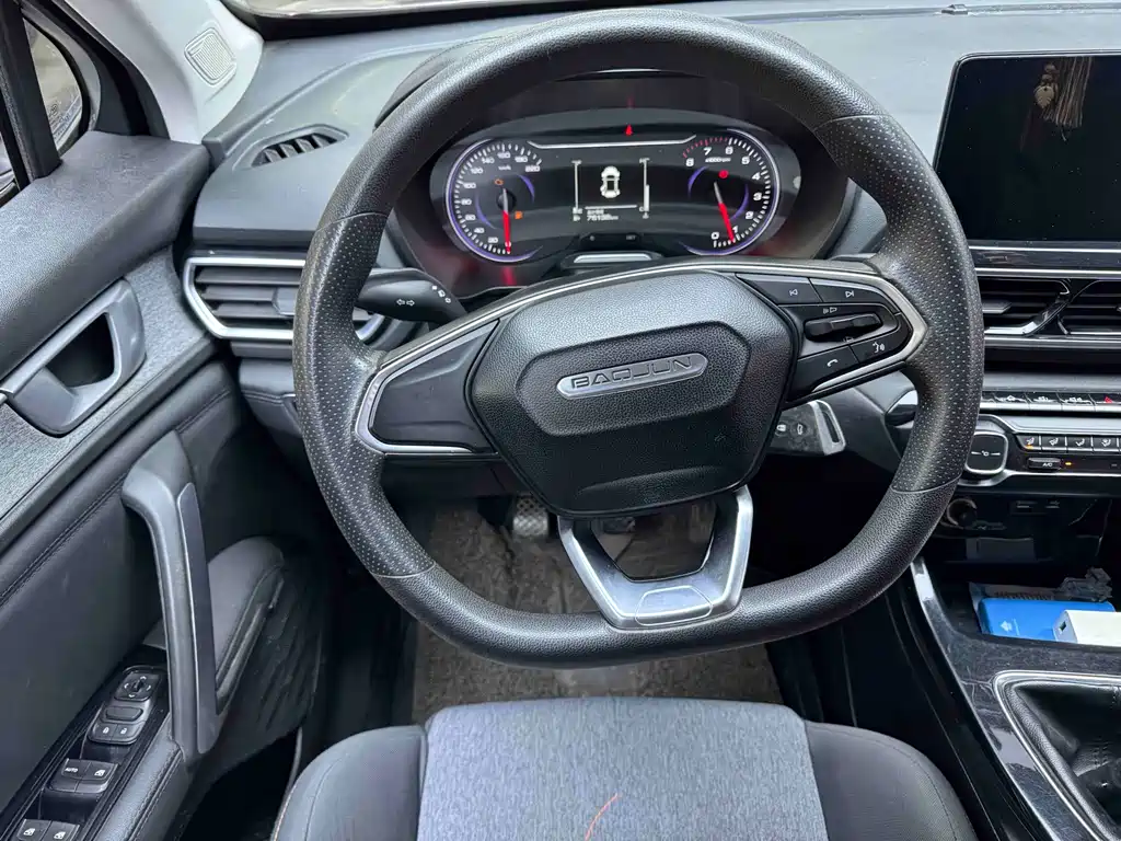 Baojun RS-5 2019 1.5T MT VI