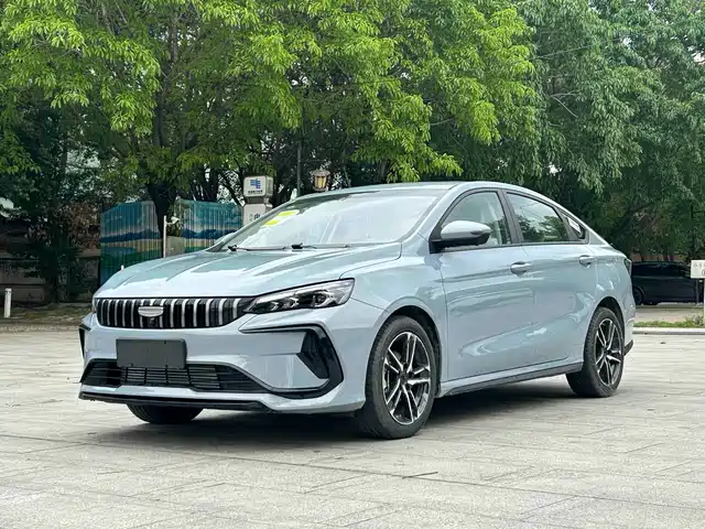 2026 Geely Binrui