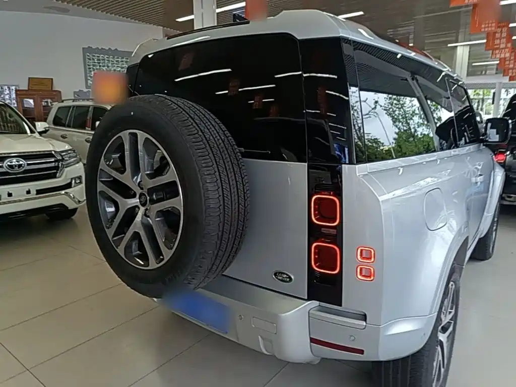 Land Rover Land Rover Defender 2022 90 3.0T P400 XS