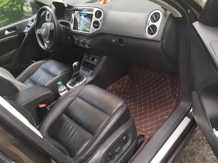 Volkswagen Tiguan 2016 300TSI AT Comfort
