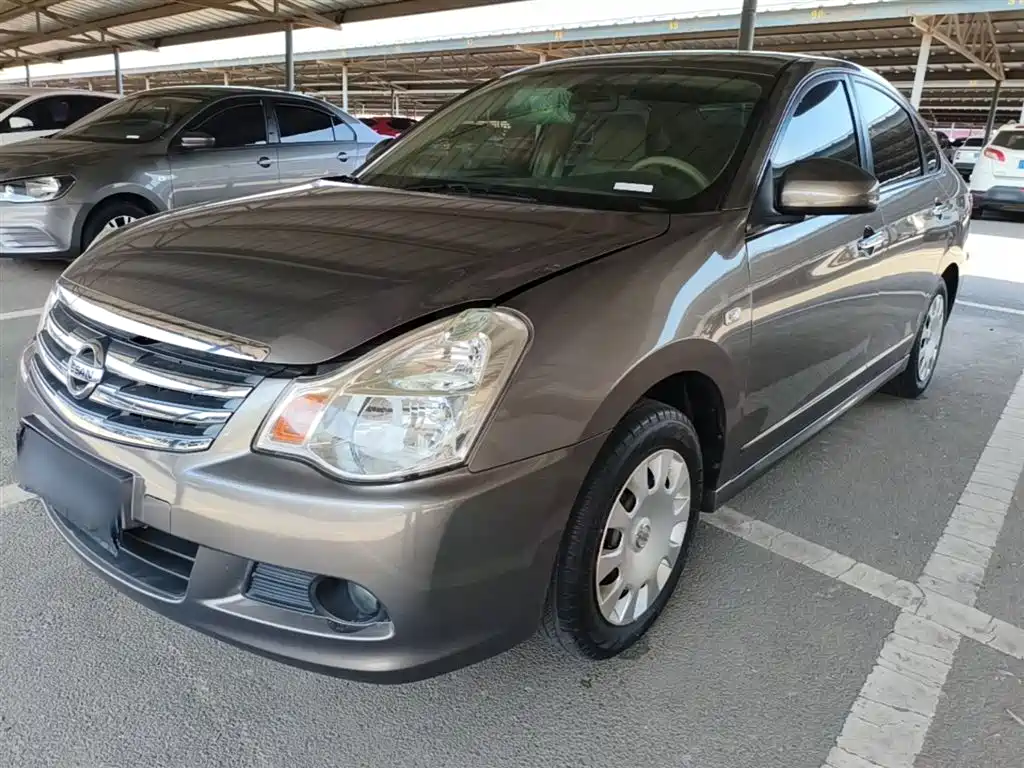 Nissan Sylphy 2015