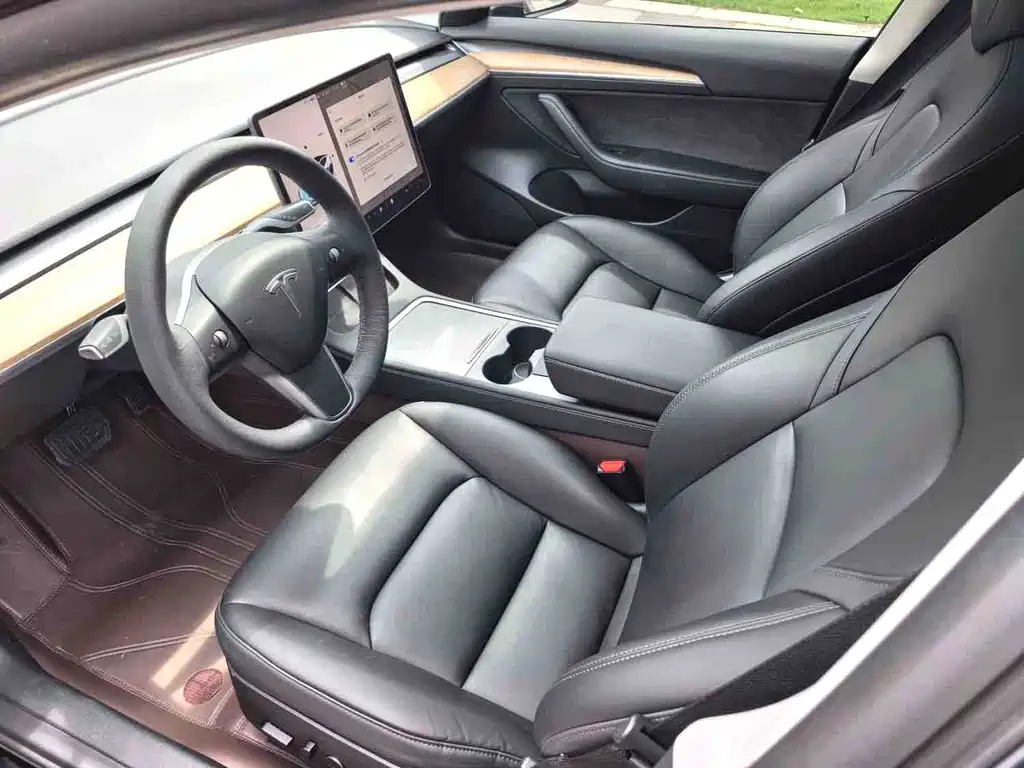Tesla Model 3 — миниатюра 5