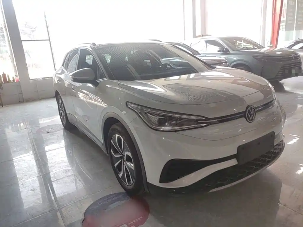 Volkswagen ID.4 X — миниатюра 4
