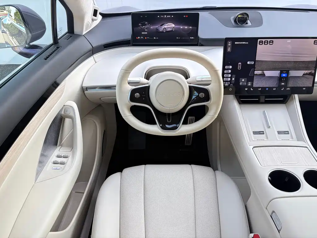 Luxeed R7 2025 331km Ultra