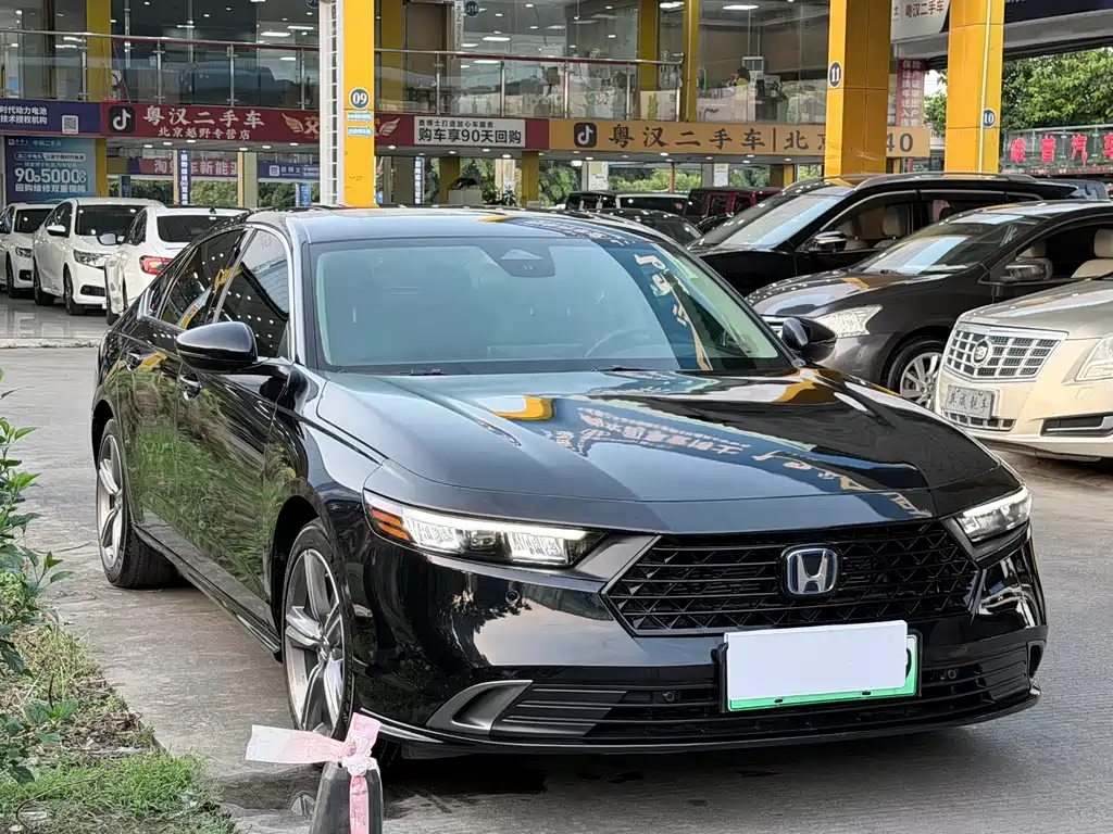 Honda Accord New Energy — миниатюра 3