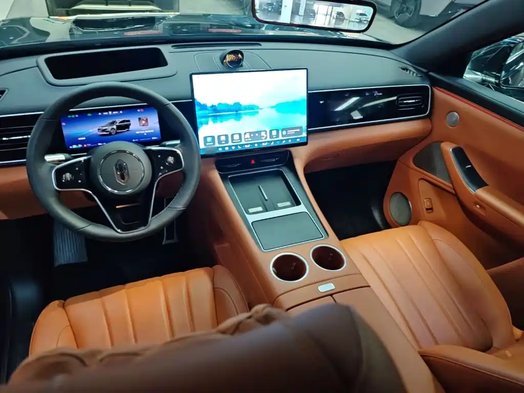 AITO AITO M7 — миниатюра 10