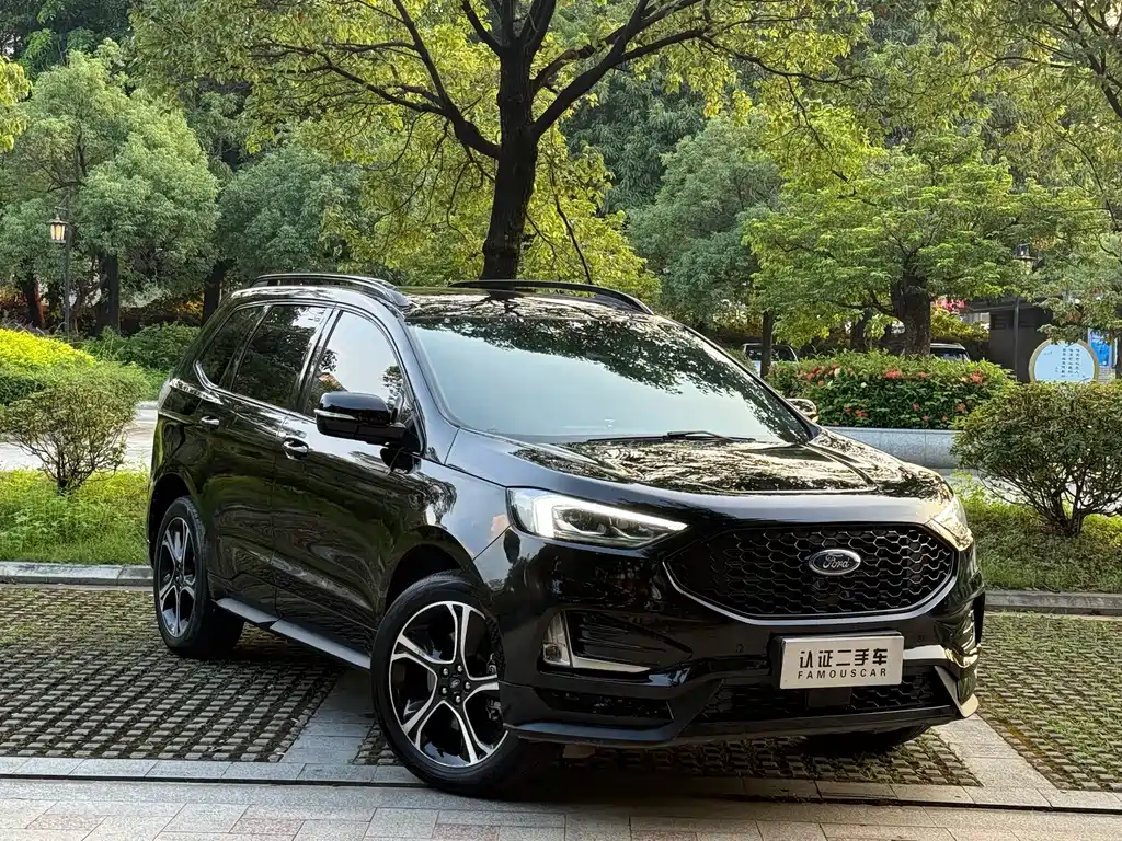 Ford Edge — миниатюра 3