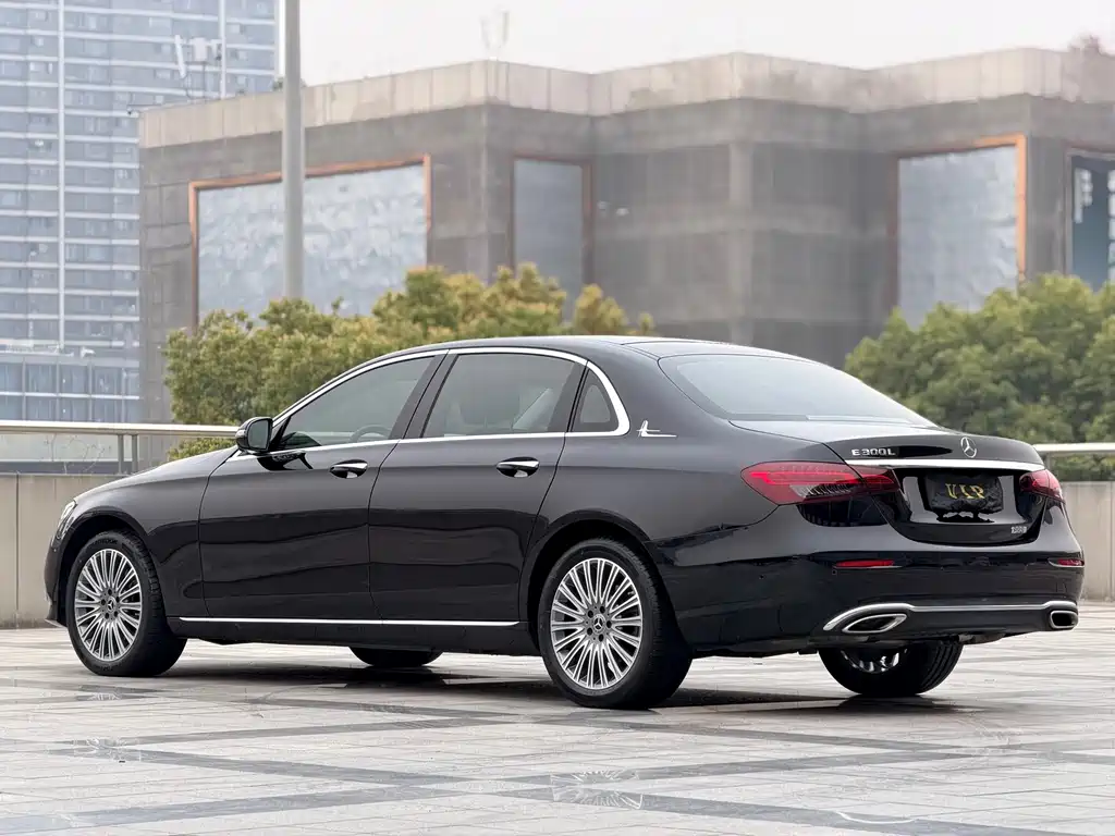 Mercedes-Benz E-Class E 2023 E 300 L Luxury