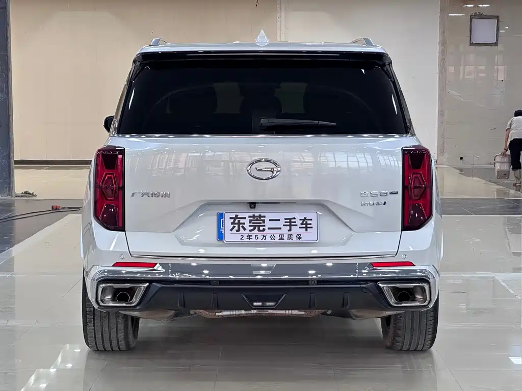 GAC Motor Trumpchi GS8 — миниатюра 6