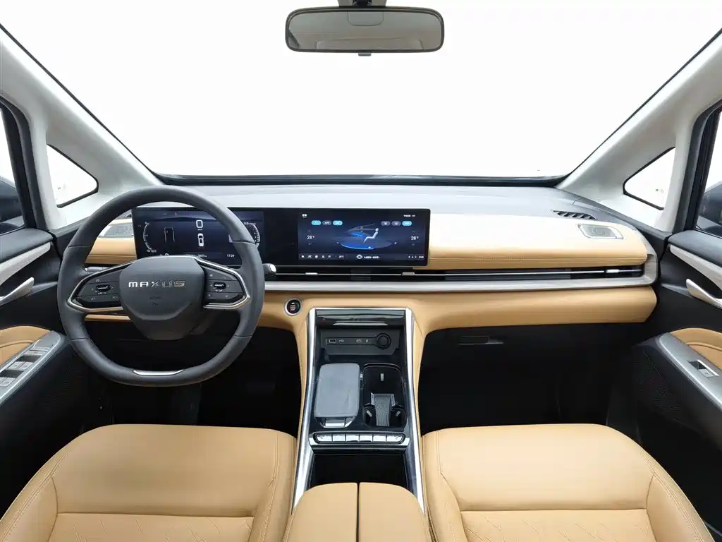 SAIC MAXUS CHASE G50 PLUG IN HYBRID