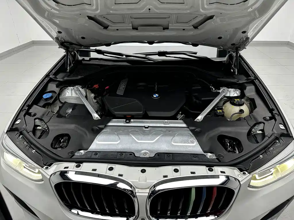 BMW X3 — миниатюра 11