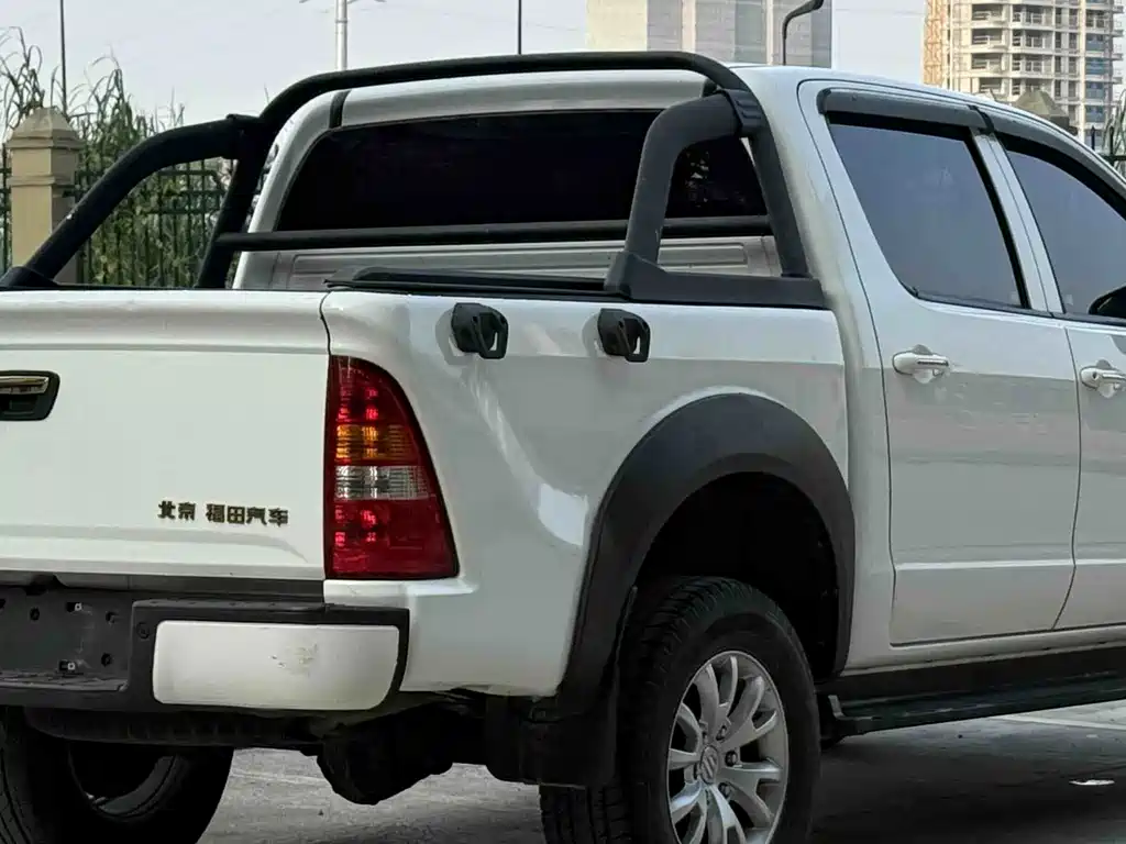 Foton Tunland — миниатюра 16