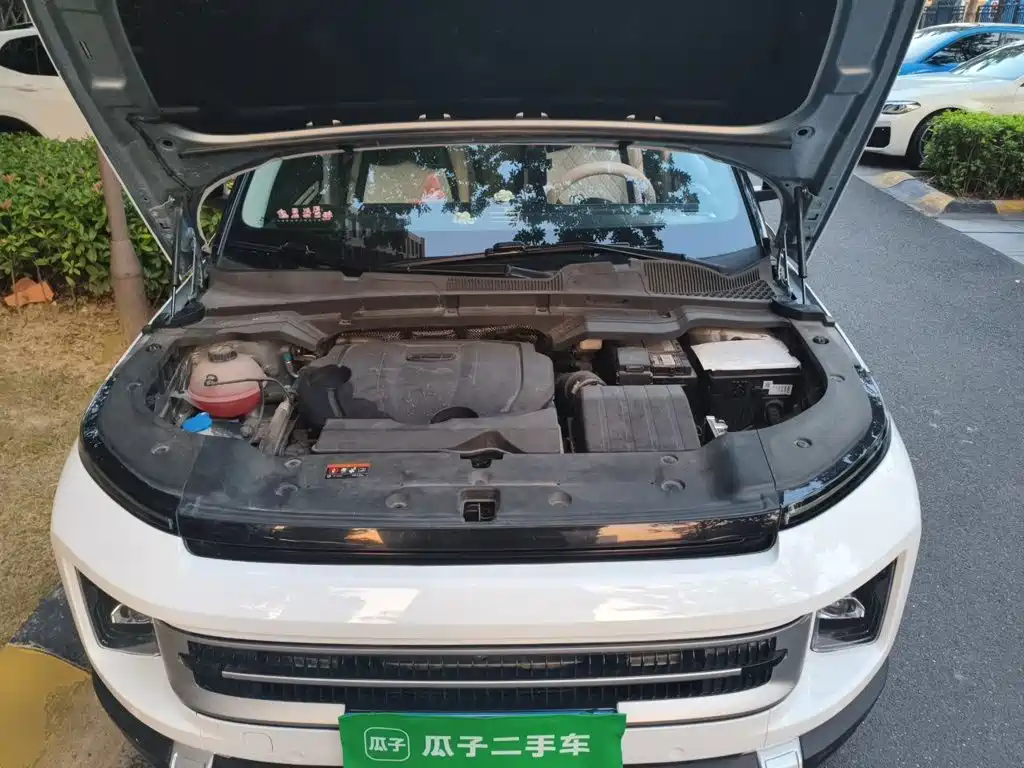 Geely Icon — миниатюра 11