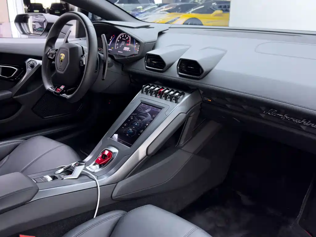 Lamborghini Huracán — миниатюра 16