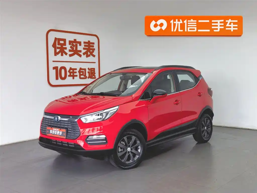 Byd Yuan EV 2018