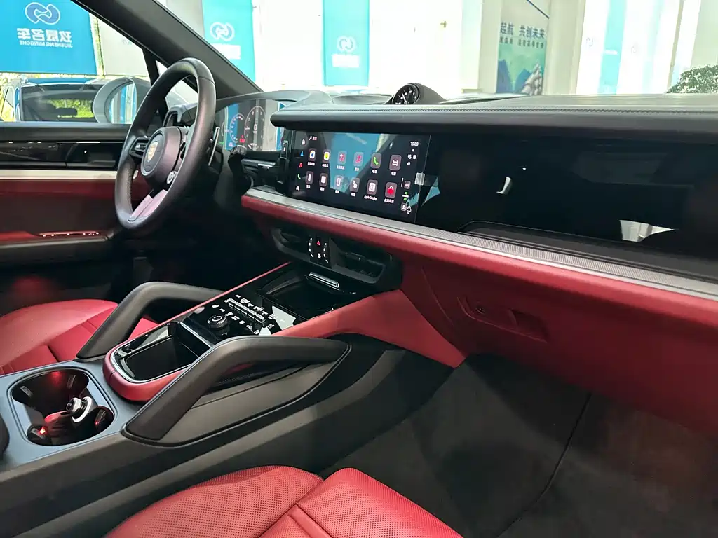 Porsche Cayenne — миниатюра 20