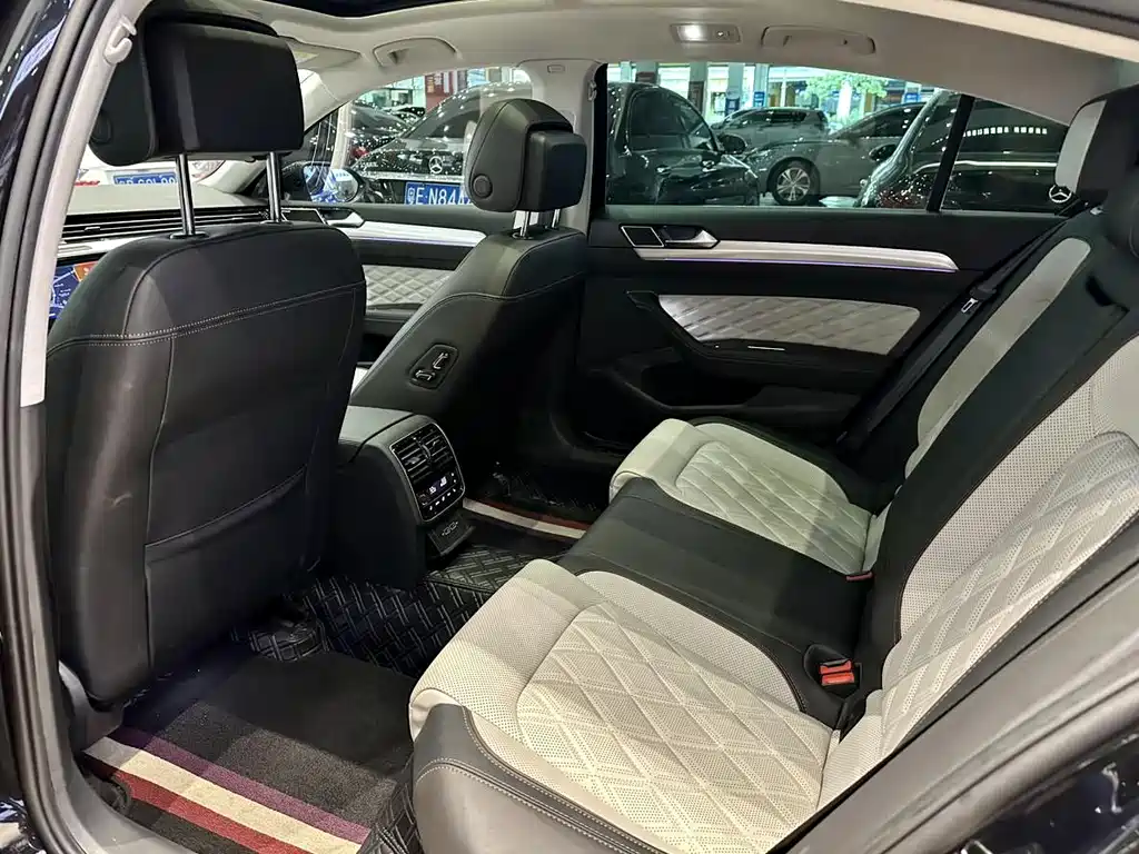 Volkswagen Magotan 2023 200 380TSI DSG Flagship