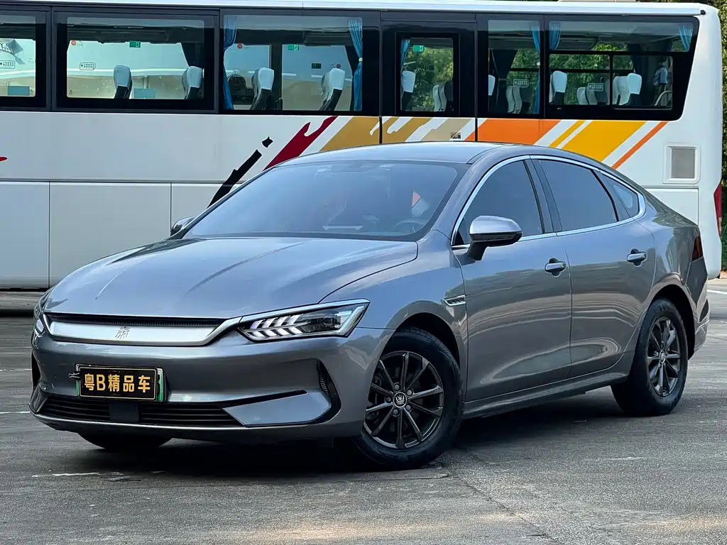 BYD Qin PLUS