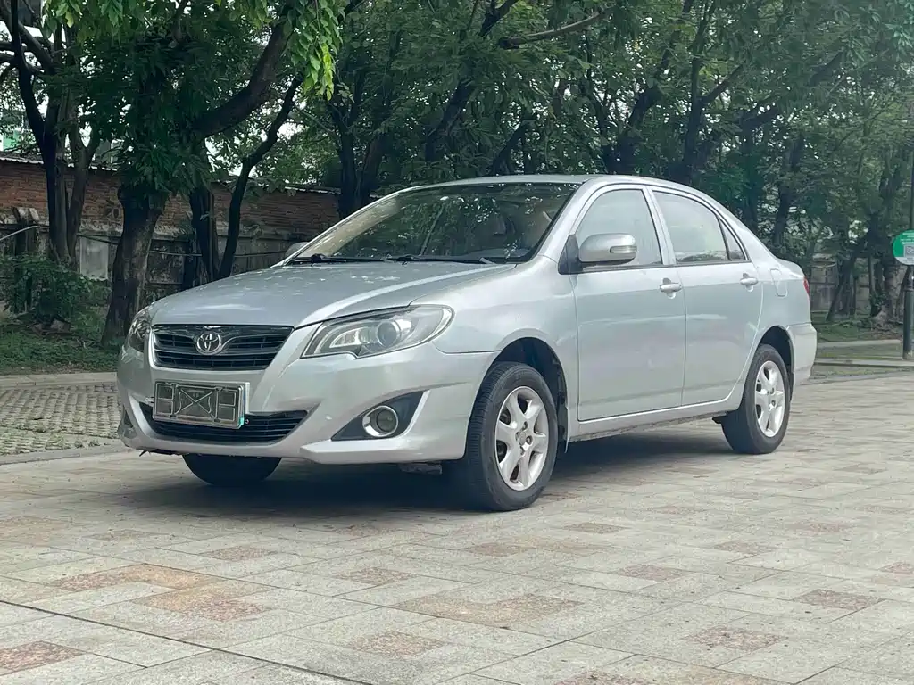 Toyota Corolla 2014