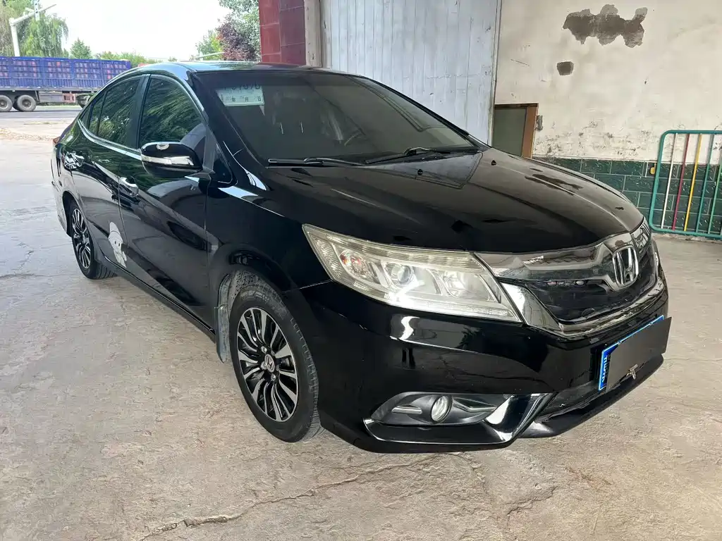 Honda Crider — миниатюра 3
