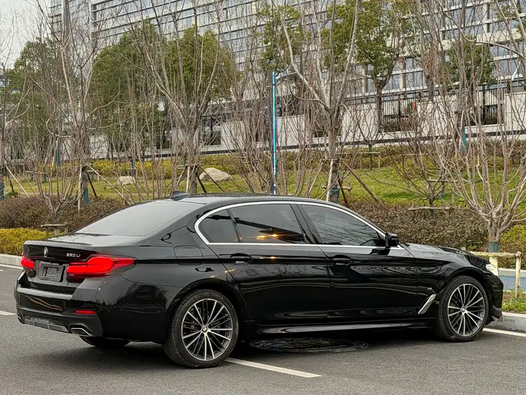 BMW 5 Series 5 2021 530Li Lead M Sport