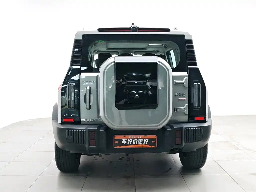 JETOUR Traveller 2023 2.0T PRO