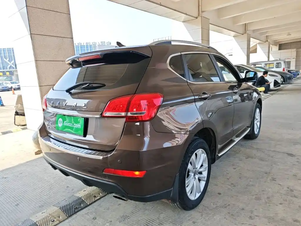 Haval H2 — миниатюра 7