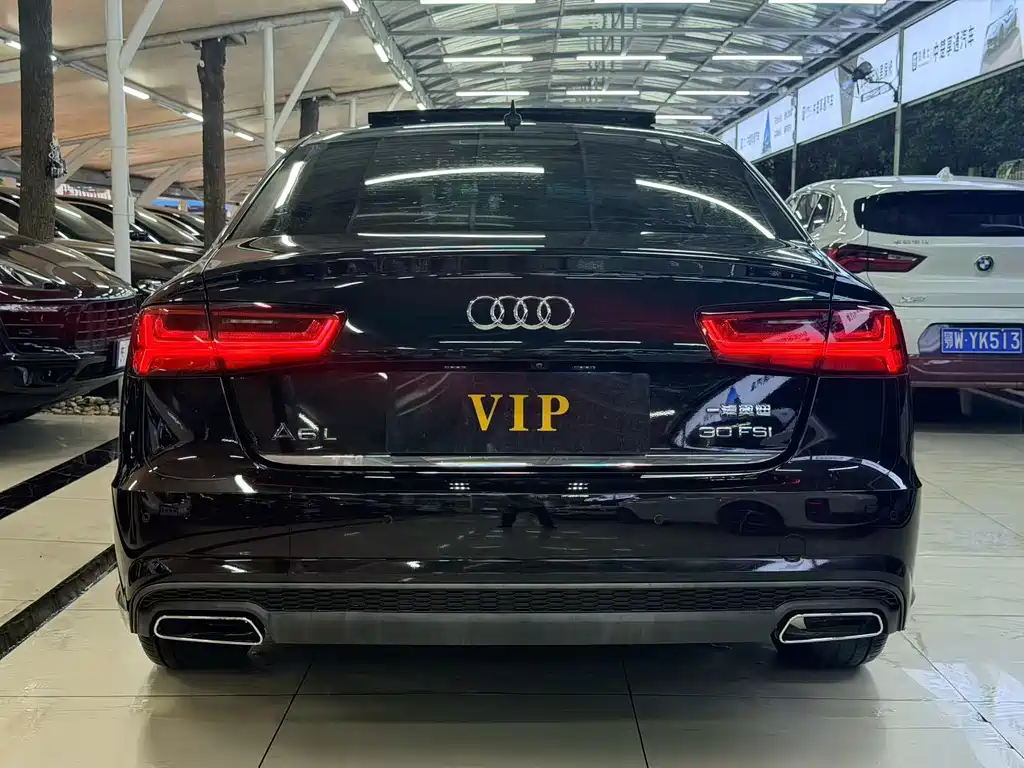 Audi A6L 2018 30 FSI