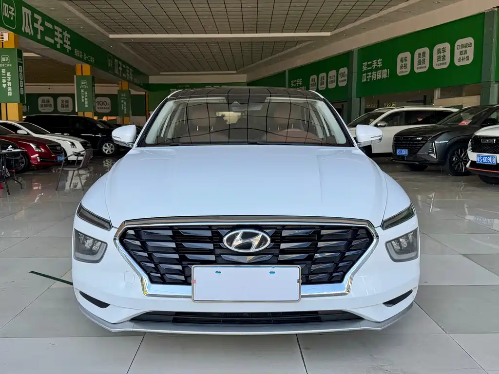 Hyundai Mistra — миниатюра 2