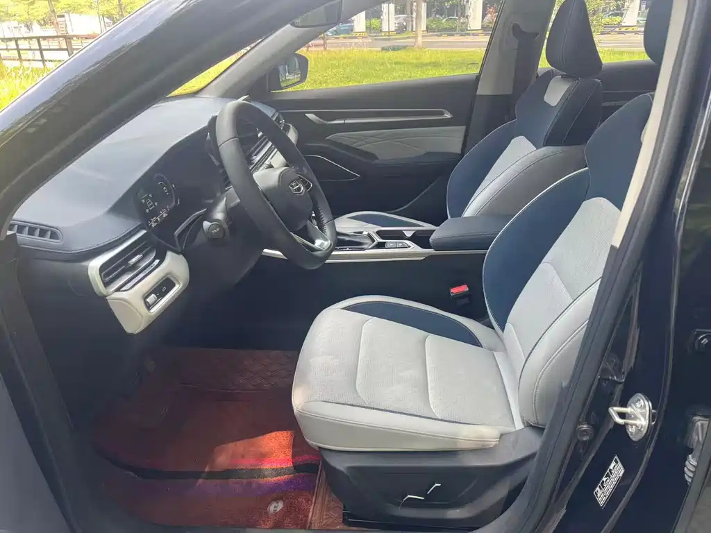 Geely Emgrand L — миниатюра 4
