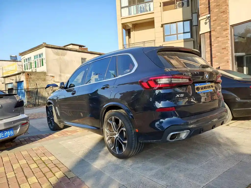 BMW X5 — миниатюра 9
