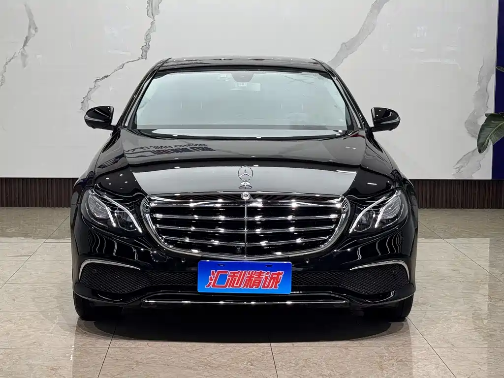 Mercedes-Benz E-Class E 2019 E 300 L Sport Fashion