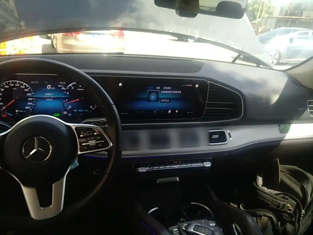 Mercedes-Benz 奔驰GLE(进口) — миниатюра 10