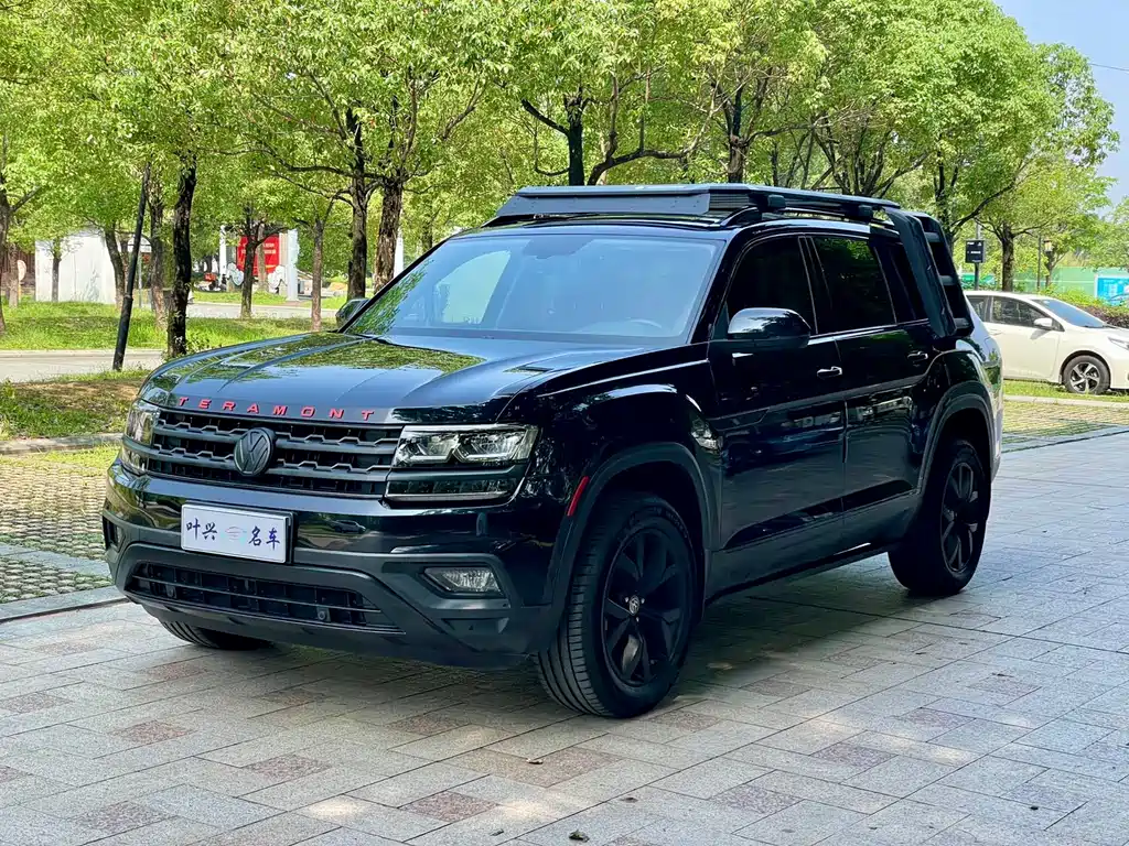 Volkswagen Teramont 2019