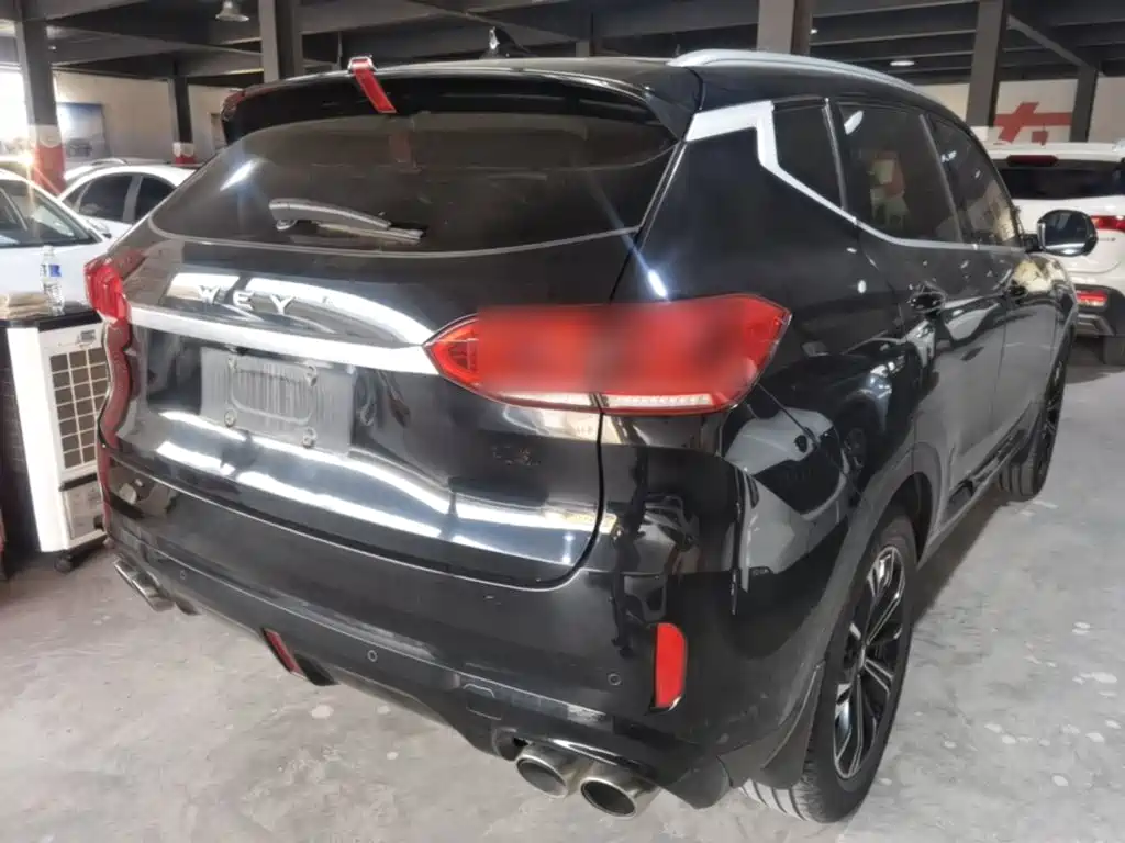 Wey Wey VV6 — миниатюра 7