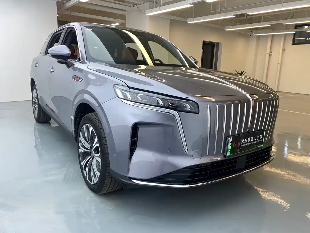Hongqi HS6 PHEV 2026 220