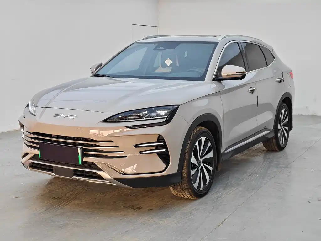 Byd PLUS New Energy 2025