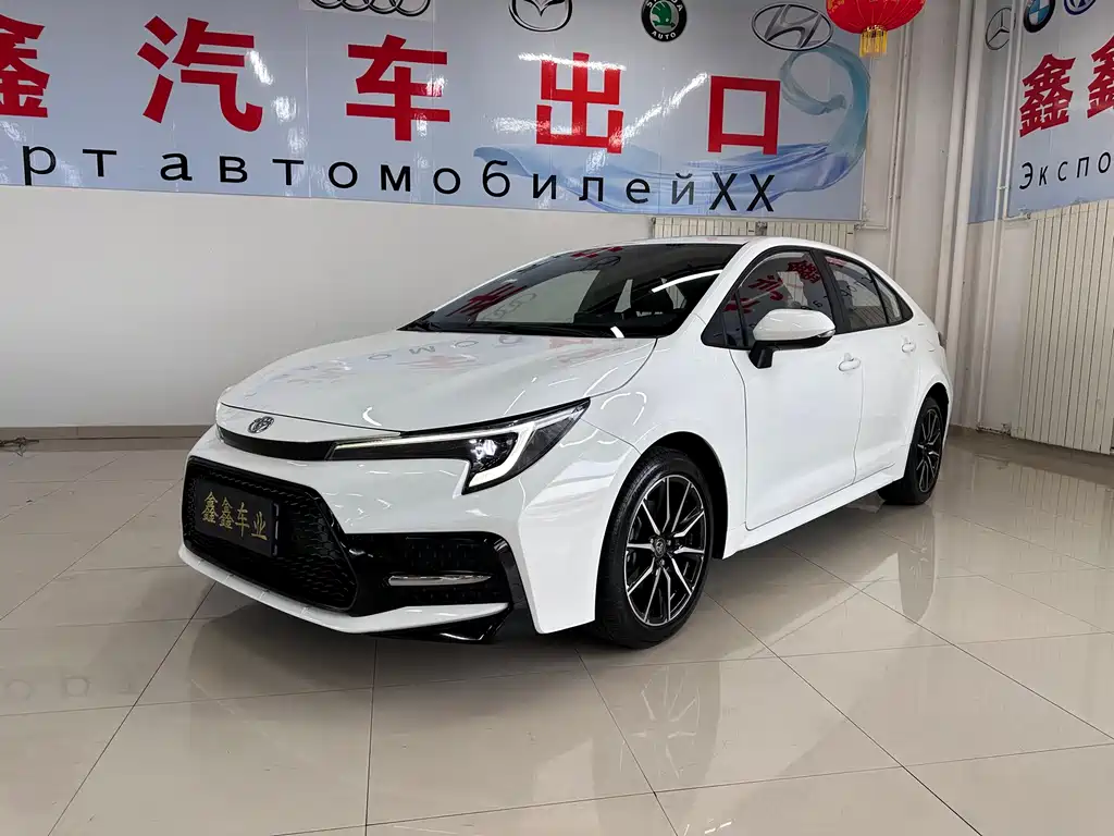 Toyota Levin 2023