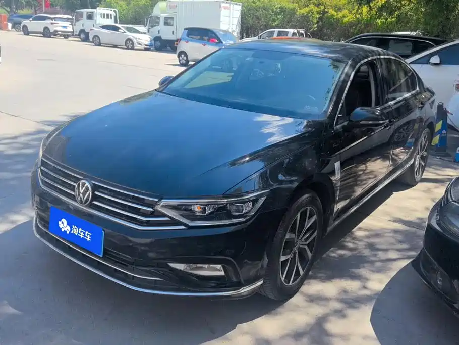 Volkswagen Magotan 2020 280TSI DSG Comfort
