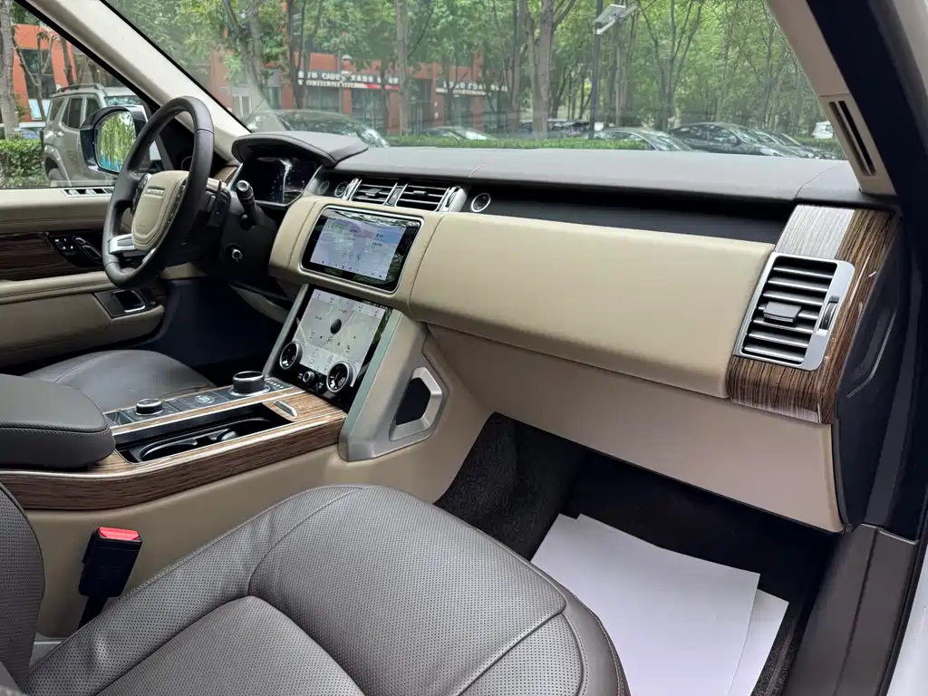 Land Rover Range Rover 2019 3.0 SCV6