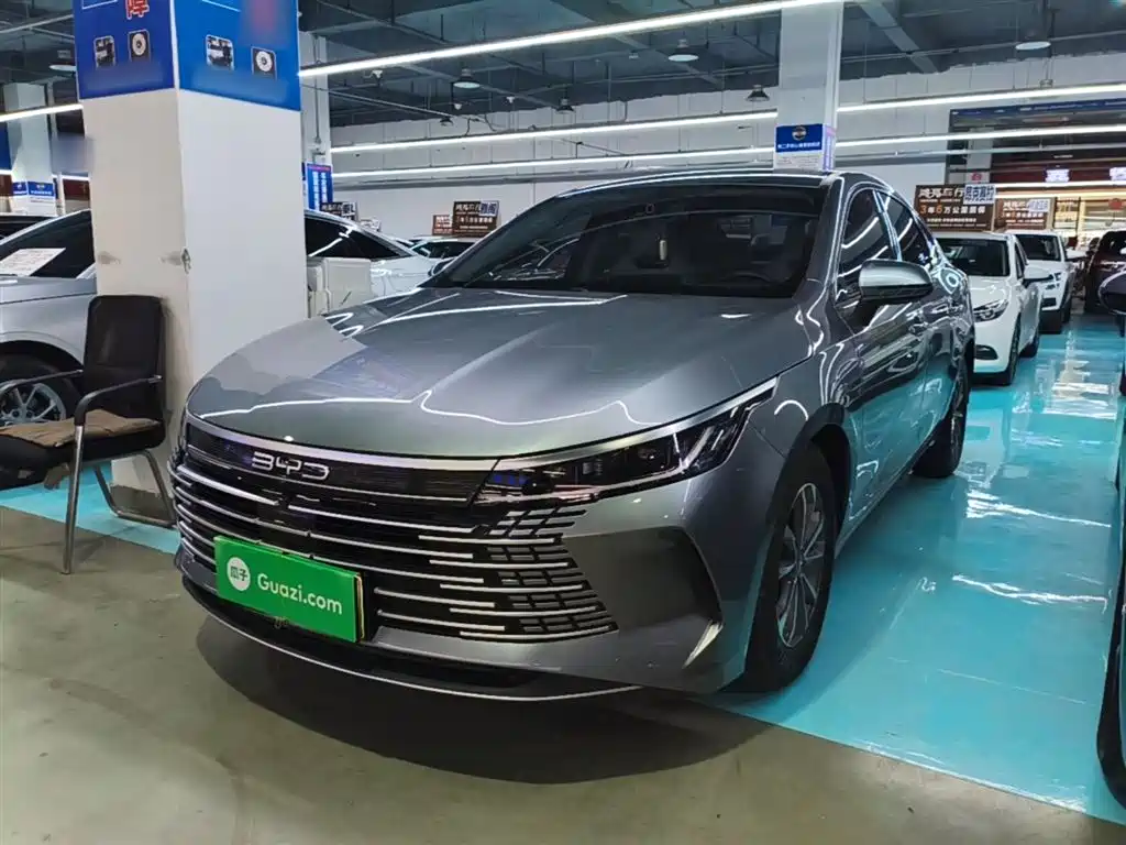 Byd Destroyer 05 2025