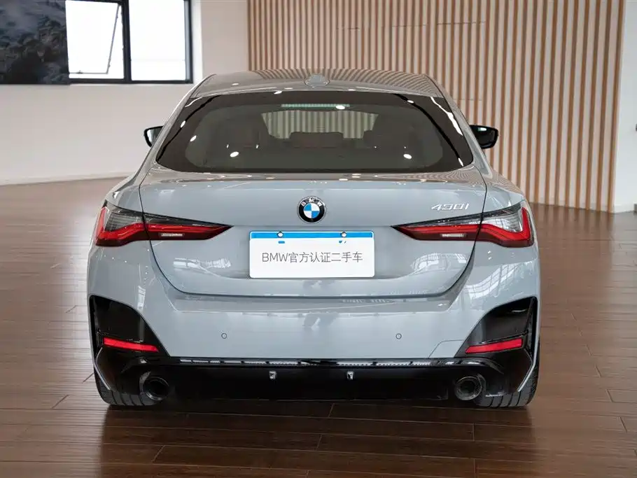 BMW 4 Series — миниатюра 6