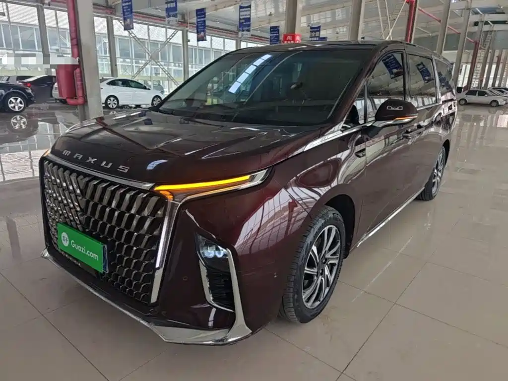 大通 G90 2022
