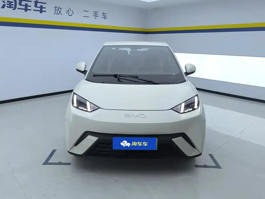 BYD Seagull — миниатюра 2