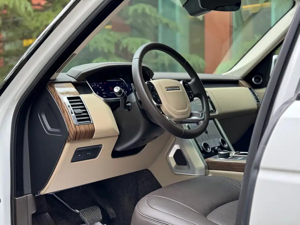 Land Rover Range Rover 2019 3.0 SCV6